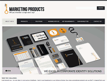 Tablet Screenshot of 3keysmarketingproducts.com